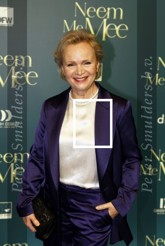 Amsterdam, 11 December 2023
Premiere Neem me Mee
Renee Soutendijk