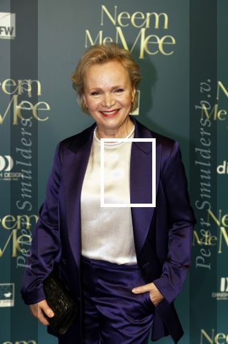Amsterdam, 11 December 2023
Premiere Neem me Mee
Renee Soutendijk
