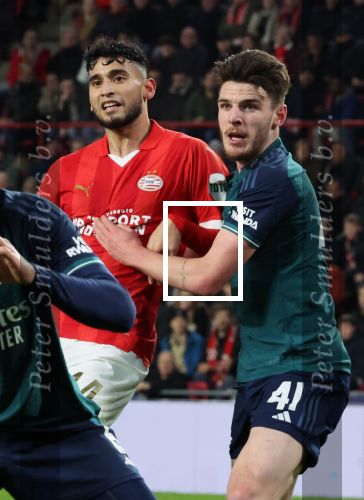 Eindhoven, 12 December 2023
Voorronde Champions League Seizoen 2023-2024
PSV-Arsenal FC , eindstand 1-1
Ricardo Pepi