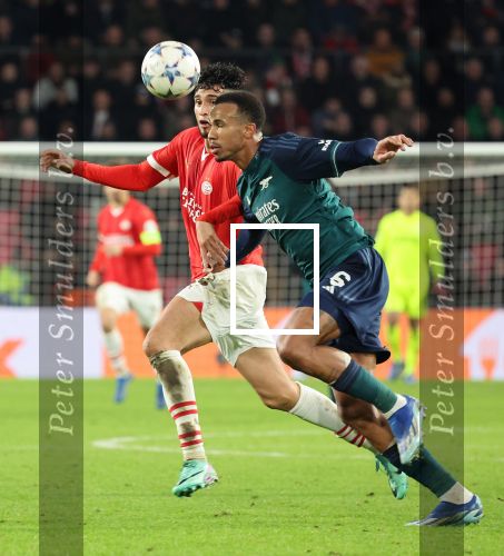 Eindhoven, 12 December 2023
Voorronde Champions League Seizoen 2023-2024
PSV-Arsenal FC , eindstand 1-1
Ricardo Pepi