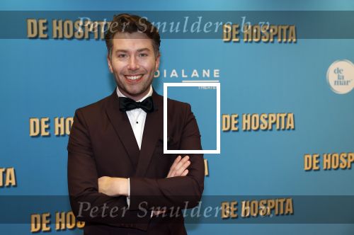 Amsterdam 4 december 2023
Premiere de hospita in het nieuwe delamar theater.