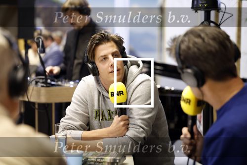 Amsterdam 8 december 2023
Radio Programma Wilfred Genee op masters of Luxury . Te gast Rob Kemps en Cor Bakker .