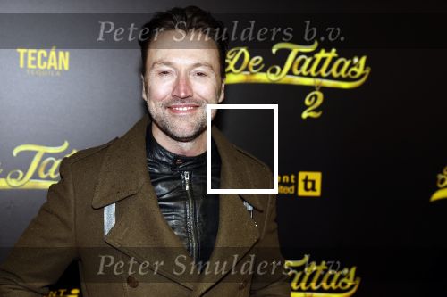 Amsterdam 12 december 2023
Premiere de tata\'s in Tuschinski. Robin Pors