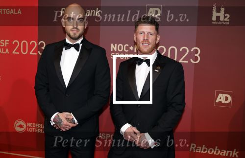 Utrecht 20 december 2023
Sportman / sportvrouw van jaar gala . Roy v d Berg