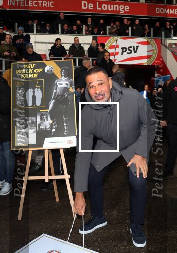 Eindhoven, 7 December 2023
Kompetitiewedstrijd PSV-SC Heerenveen, eindstand 2-0
Ruud Gullit