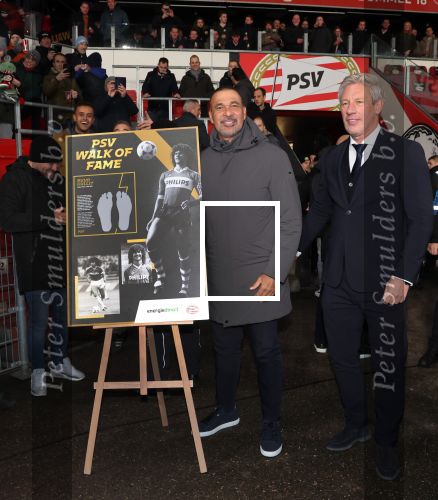Eindhoven, 7 December 2023
Kompetitiewedstrijd PSV-SC Heerenveen, eindstand 2-0
Ruud Gullit