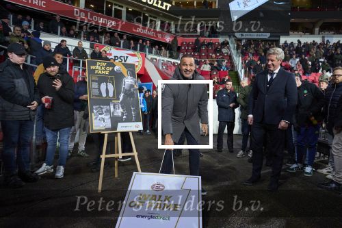 Eindhoven, 7 December 2023
Kompetitiewedstrijd PSV-SC Heerenveen, eindstand 2-0
Ruud Gullit