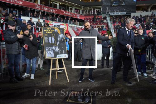 Eindhoven, 7 December 2023
Kompetitiewedstrijd PSV-SC Heerenveen, eindstand 2-0
Ruud Gullit