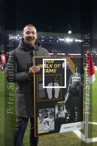 Eindhoven, 7 December 2023
Kompetitiewedstrijd PSV-SC Heerenveen, eindstand 2-0
Ruud Gullit