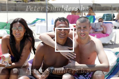 ibiza 17 juli 2012
Ruud Gullit op vakantie met al zijn 6 kinderen Felicity Charmayne Quincy Cheyenne Joelle en Maxim .
Peter Smulders bv