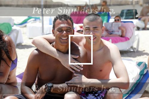 ibiza 17 juli 2012
Ruud Gullit op vakantie met al zijn 6 kinderen Felicity Charmayne Quincy Cheyenne Joelle en Maxim .
Peter Smulders bv