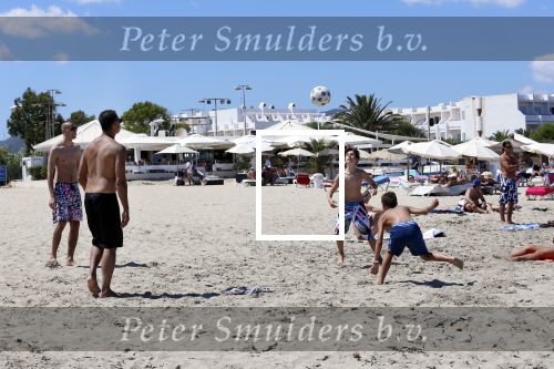 ibiza 17 juli 2012
Ruud Gullit op vakantie met al zijn 6 kinderen Felicity Charmayne Quincy Cheyenne Joelle en Maxim .
Peter Smulders bv