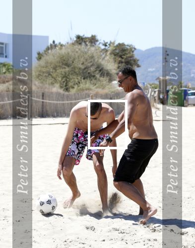 ibiza 17 juli 2012
Ruud Gullit op vakantie met al zijn 6 kinderen Felicity Charmayne Quincy Cheyenne Joelle en Maxim .
Peter Smulders bv