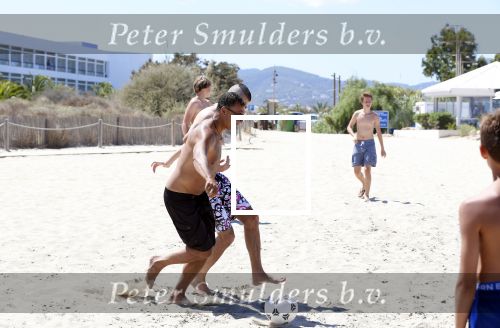 ibiza 17 juli 2012
Ruud Gullit op vakantie met al zijn 6 kinderen Felicity Charmayne Quincy Cheyenne Joelle en Maxim .
Peter Smulders bv