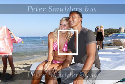 ibiza 17 juli 2012
Ruud Gullit op vakantie met al zijn 6 kinderen Felicity Charmayne Quincy Cheyenne Joelle en Maxim .
Peter Smulders bv