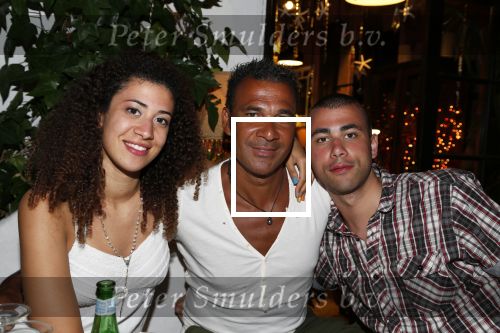 ibiza 17 juli 2012
Ruud Gullit op vakantie met al zijn 6 kinderen Felicity Charmayne Quincy Cheyenne Joelle en Maxim .
Peter Smulders bv