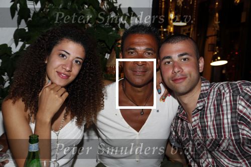 ibiza 17 juli 2012
Ruud Gullit op vakantie met al zijn 6 kinderen Felicity Charmayne Quincy Cheyenne Joelle en Maxim .
Peter Smulders bv