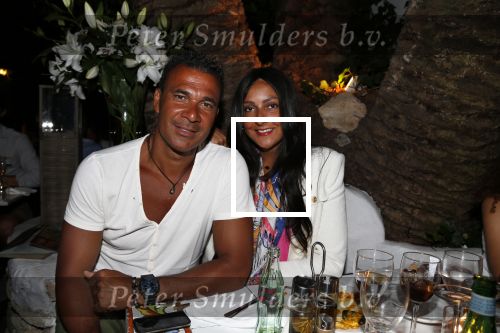 ibiza 17 juli 2012
Ruud Gullit op vakantie met al zijn 6 kinderen Felicity Charmayne Quincy Cheyenne Joelle en Maxim .
Peter Smulders bv