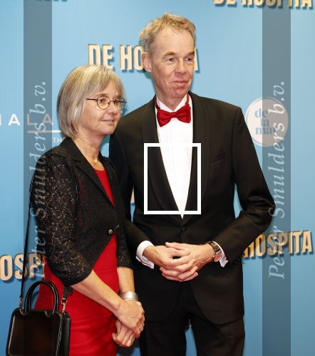 Amsterdam 4 december 2023
Premiere de hospita in het nieuwe delamar theater. Saskia Bakker  en Dick Houtzager