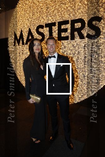 Amsterdam 9 december 2023
VIP dag van de luxury fair in de RAI. 
sebastian Arnesen met vriendin