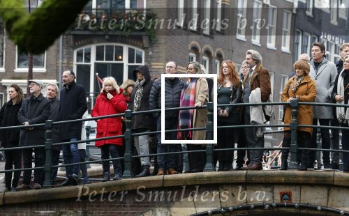Amsterdam 13 december 2023
Uitvaart dienst Cilly Dartell in de Duif in Amsterdam.