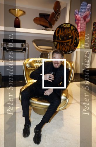 Amsterdam 7 december 2023
Openingsdag Masters of luxury in de rai. Selwyn Senatori