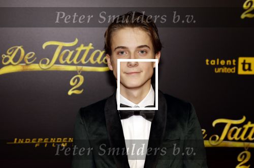 Amsterdam 12 december 2023
Premiere de tata\'s in Tuschinski. Sem van der Horst