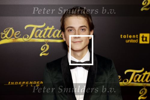 Amsterdam 12 december 2023
Premiere de tata\'s in Tuschinski. Sem van der Horst