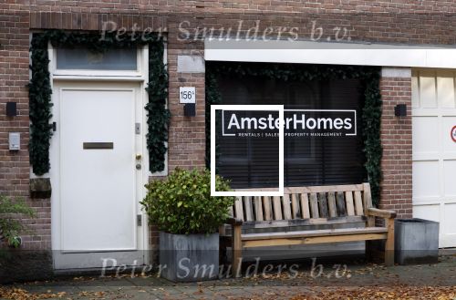 Amsterdam 2 december 2023
In het oude pand van Sheila de Vries zit nu Amsterdam homes