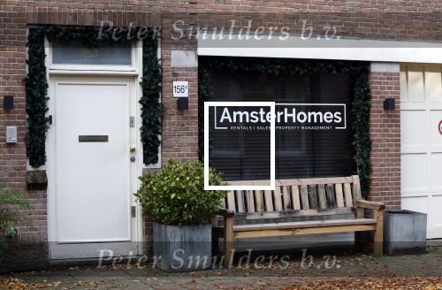 Amsterdam 2 december 2023
In het oude pand van Sheila de Vries zit nu Amsterdam homes