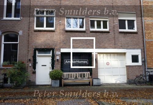 Amsterdam 2 december 2023
In het oude pand van Sheila de Vries zit nu Amsterdam homes