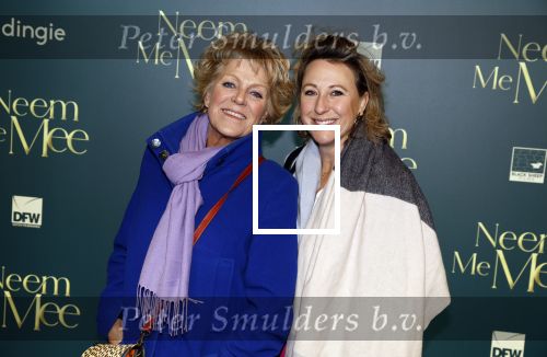 Amsterdam, 11 December 2023
Premiere Neem me Mee
Simone Kleinsma met ....