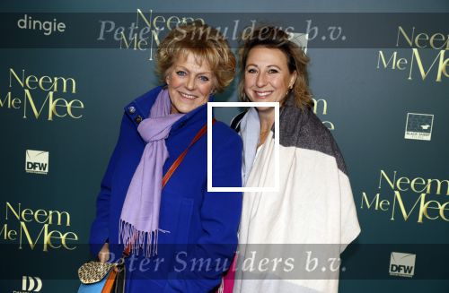 Amsterdam, 11 December 2023
Premiere Neem me Mee
Simone Kleinsma met ....