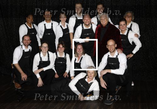 Leidschendam 18 december 203
Society Lunch in Fletcher Hotel Leidschendam.