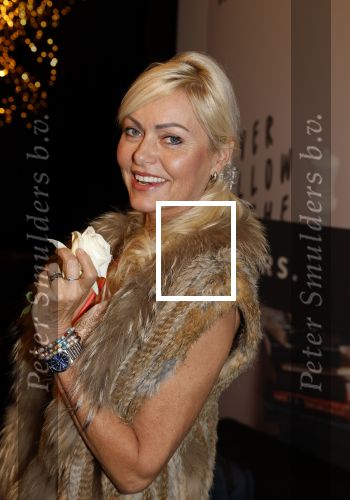 Amsterdam 9 december 2023
VIP dag van de luxury fair in de RAI. Sophia de Boer