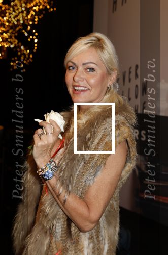 Amsterdam 9 december 2023
VIP dag van de luxury fair in de RAI. Sophia de Boer