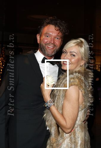 Amsterdam 9 december 2023
VIP dag van de luxury fair in de RAI. Sophia de Boer