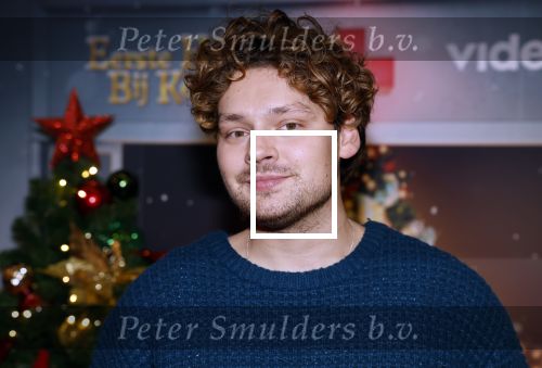 Amsterdam 6 december 2023
Premiere eerste hulp bij kerst  in Pathe Noord van Videoland. Holly Brood en Soy Kroon