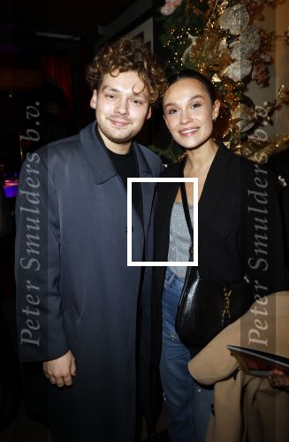 Amsterdam 20 december 2023
Premiere kerstcircus in Carre. Soy Kroon en Holly Brood