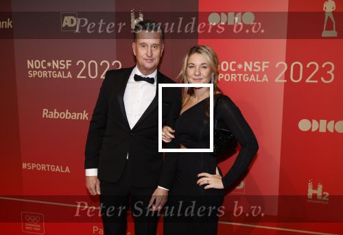 Utrecht 20 december 2023
Sportman / sportvrouw van jaar gala .