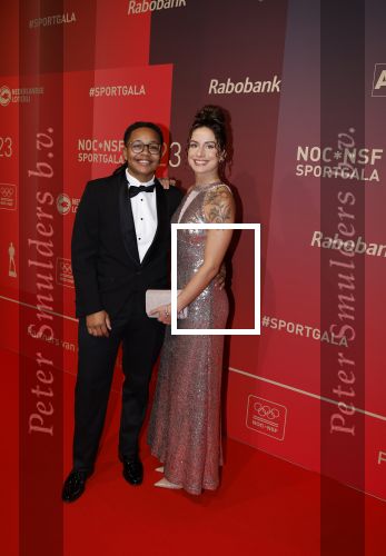 Utrecht 20 december 2023
Sportman / sportvrouw van jaar gala .