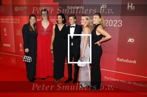 Utrecht 20 december 2023
Sportman / sportvrouw van jaar gala .