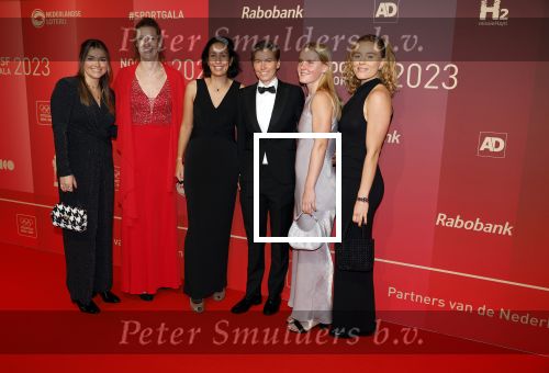 Utrecht 20 december 2023
Sportman / sportvrouw van jaar gala .