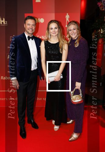 Utrecht 20 december 2023
Sportman / sportvrouw van jaar gala .