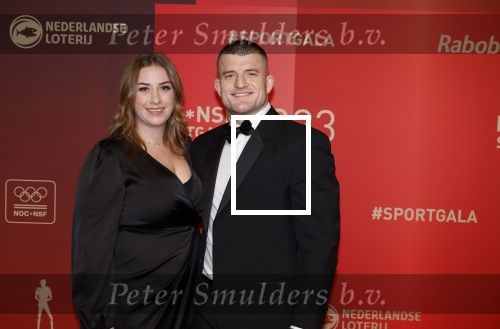 Utrecht 20 december 2023
Sportman / sportvrouw van jaar gala .