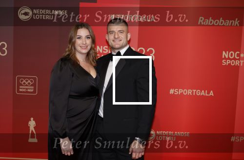 Utrecht 20 december 2023
Sportman / sportvrouw van jaar gala .