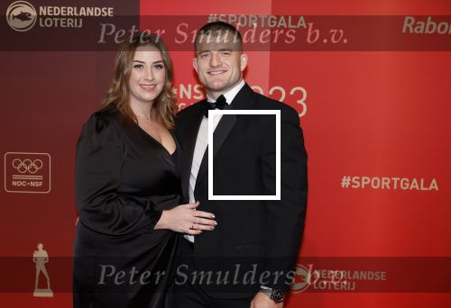 Utrecht 20 december 2023
Sportman / sportvrouw van jaar gala .