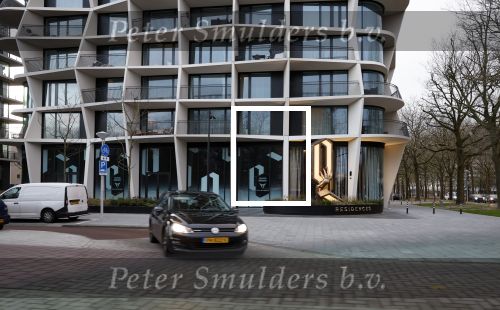 Amsterdam 2 december 2023
In dit complex woont Stephanie Tency