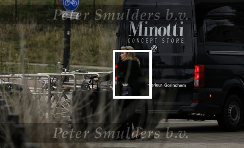 Amsterdam / Schiphol 28 december 2023
Sylvie Meis vertrekt vanaf het Appartement van partner Wim Beelen naar Schiphol. Sylvie heeft de kerstdagen bij Wim men familie gevierd.