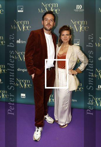 Amsterdam, 11 December 2023
Premiere Neem me Mee
Tamara Brinkman en Tom Doedijns